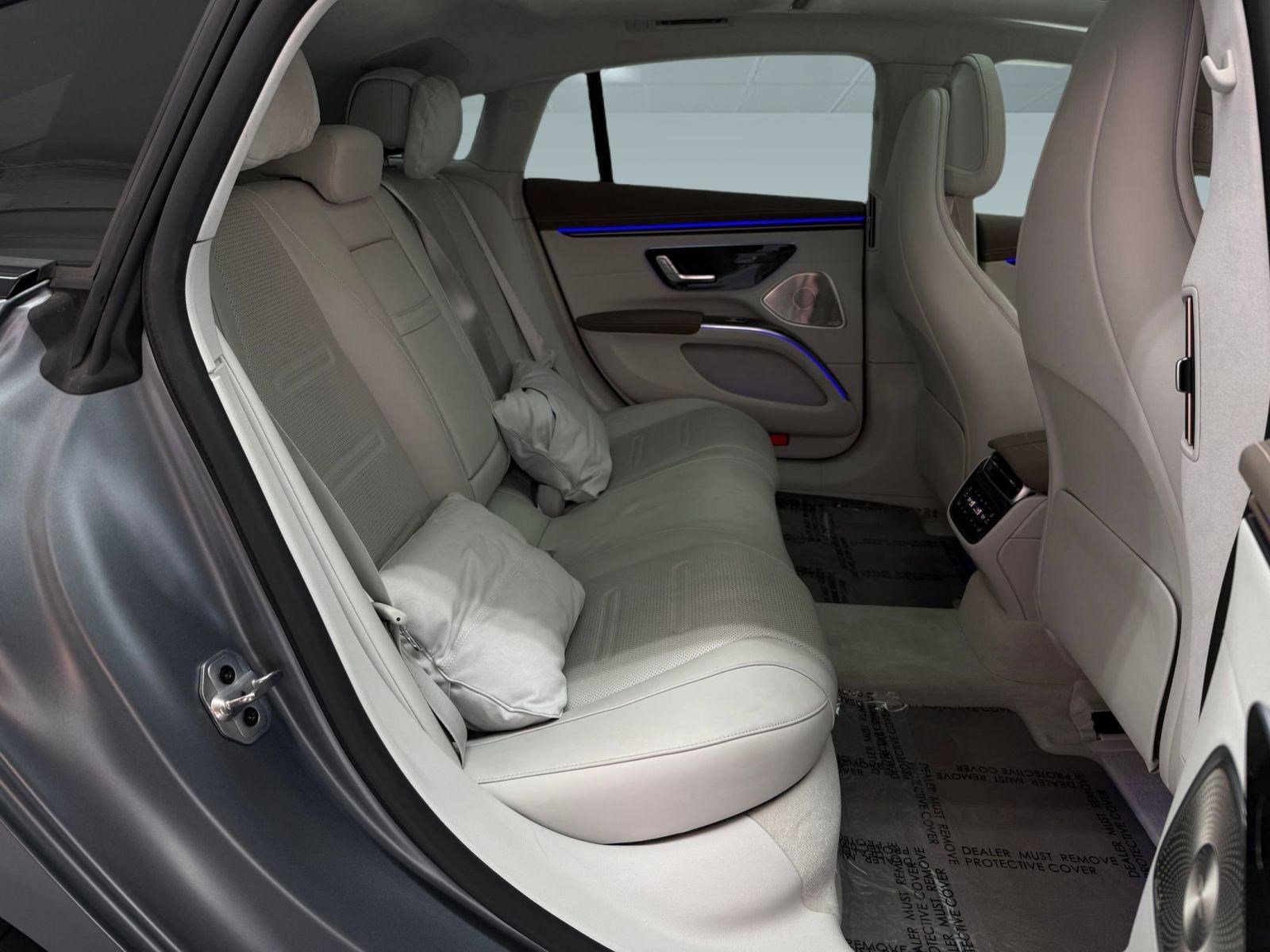 Certified 2023 Mercedes-Benz EQS AMG 4MATIC image 23