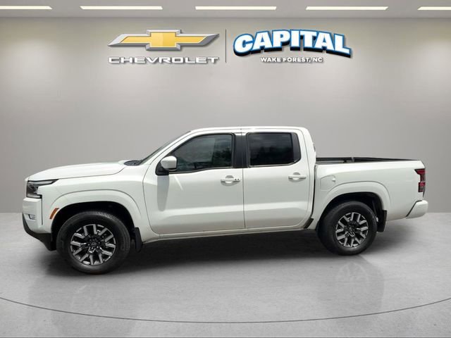 Used 2024 Nissan Frontier SL w/ Technology Package RWD image 2