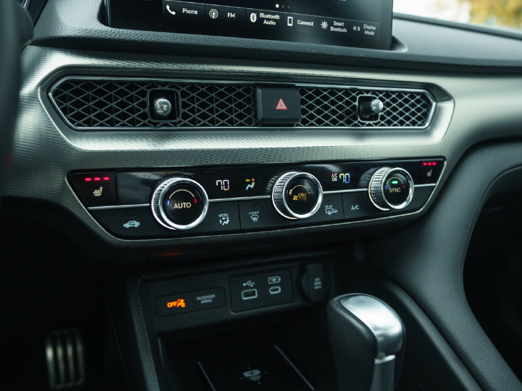 Certified 2026 Acura Integra A-Spec w/ Technology Package FWD image 31