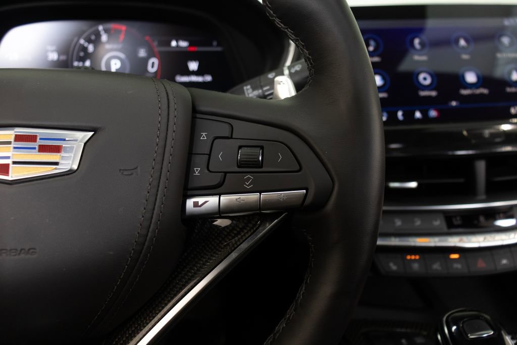 Used 2024 Cadillac CT5 V Blackwing w/ Super Cruise 2 Package RWD image 28