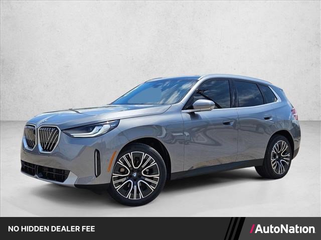 Used 2026 BMW X3 xDrive30i w/ Premium Package AWD/4WD image 1