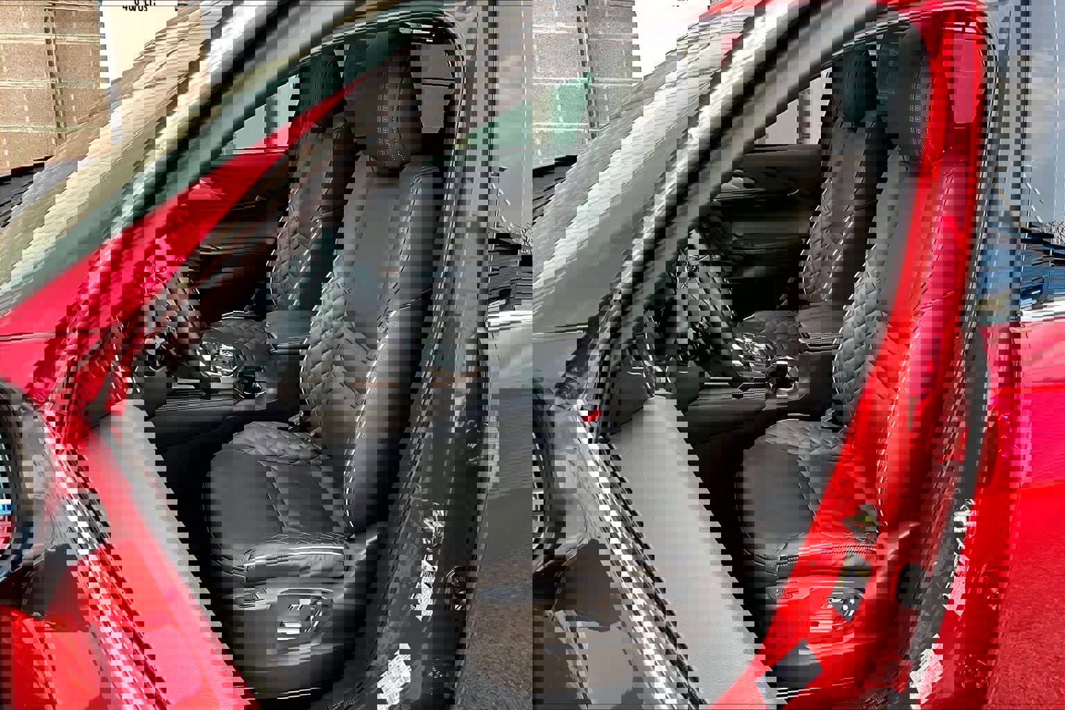 Used 2021 MAZDA CX-9 Signature image 10