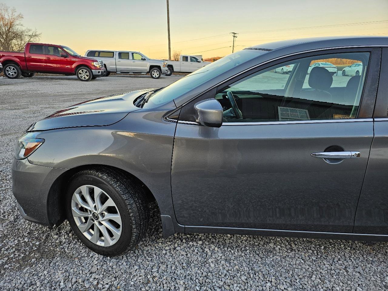 Used 2019 Nissan Sentra S w/ Appearance Package image 4