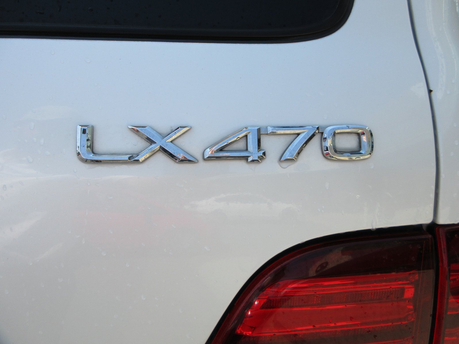 Used 2007 Lexus LX 470 4WD image 10