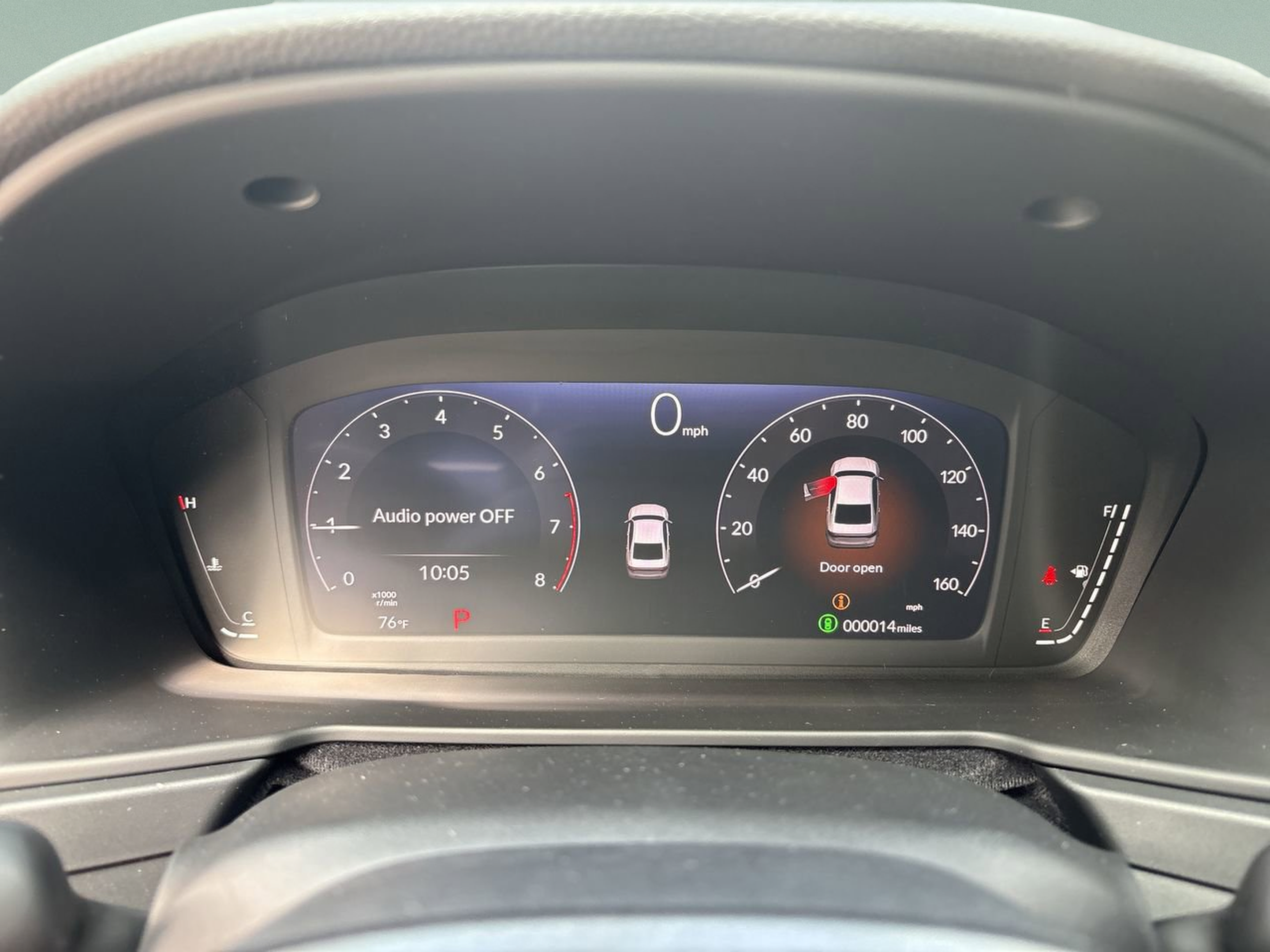 New 2026 Honda Accord SE image 12