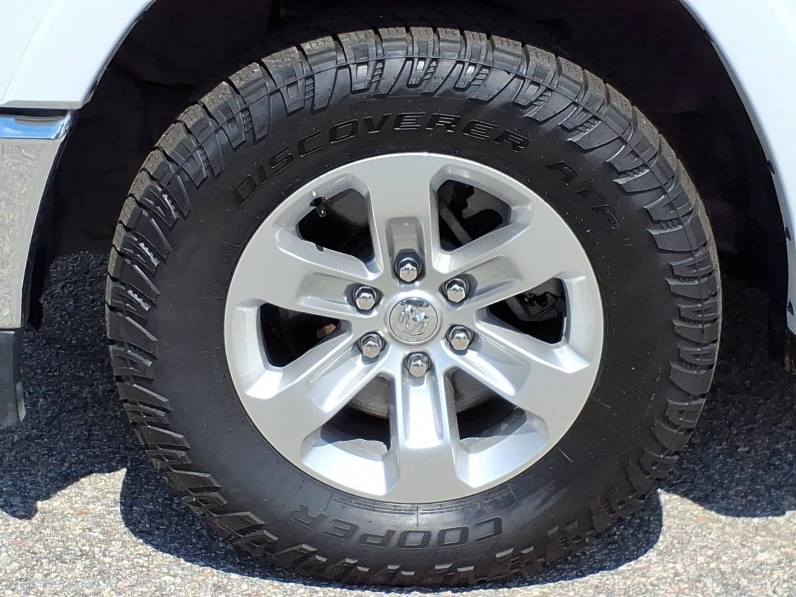 Used 2022 RAM 1500 Laramie RWD image 4