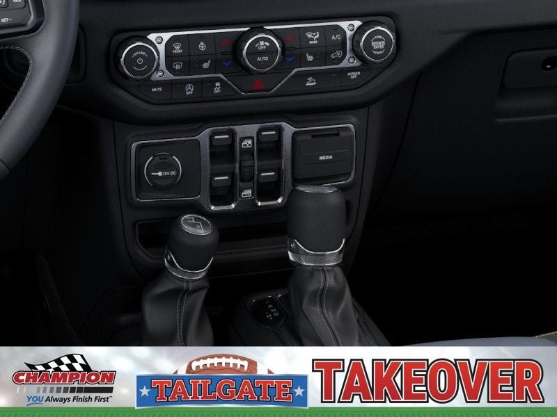 New 2026 Jeep Gladiator Sport AWD/4WD image 24