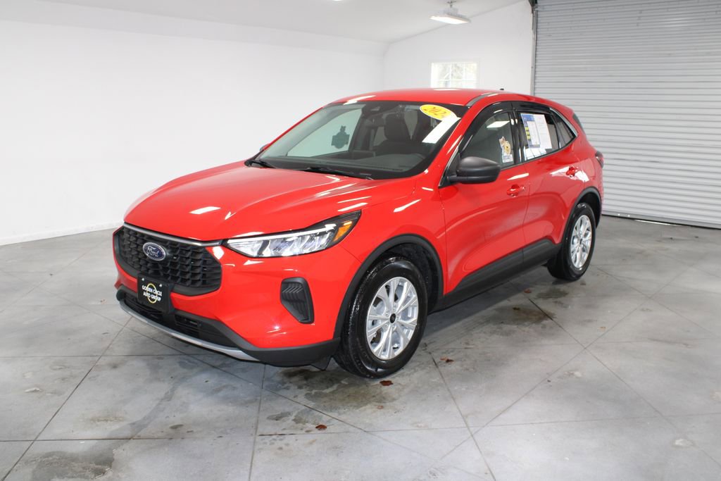 Used 2024 Ford Escape Active image 4