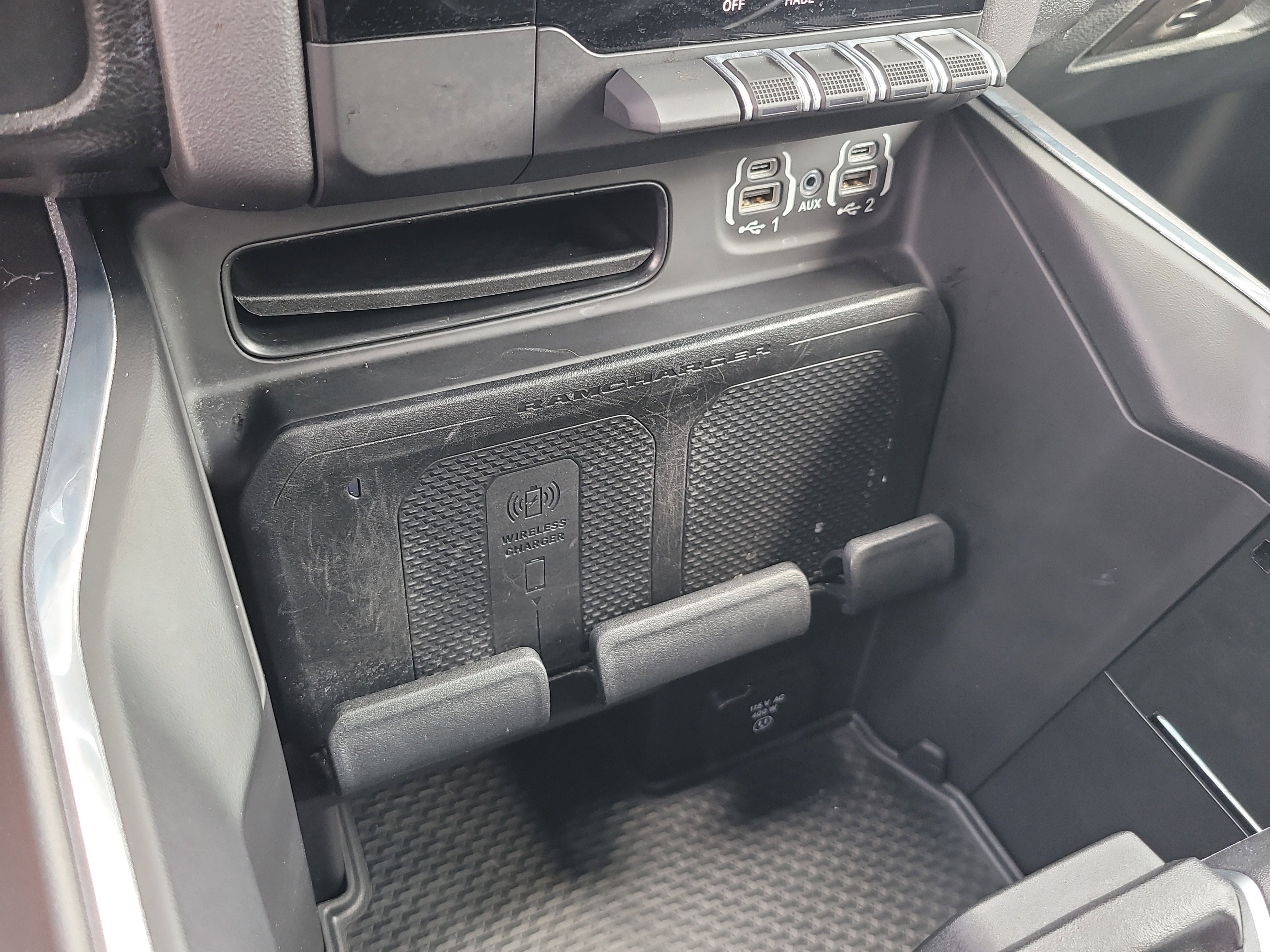 Used 2022 RAM 1500 Laramie RWD image 25