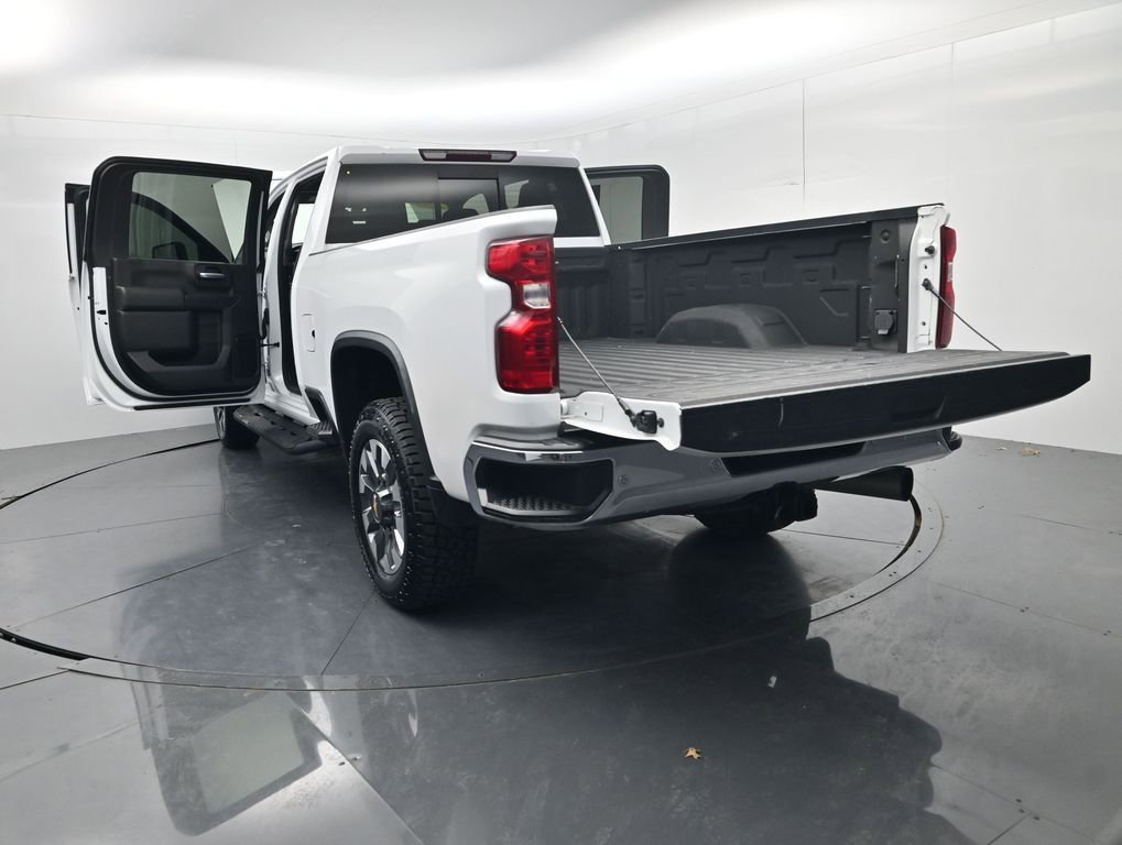 Used 2021 Chevrolet Silverado 2500 LT w/ All Star Edition image 75