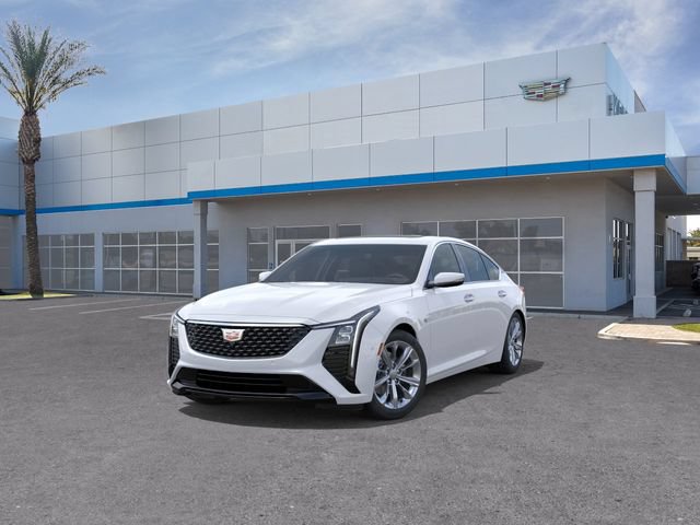 New 2026 Cadillac CT5 Premium Luxury w/ Technology Package RWD image 8