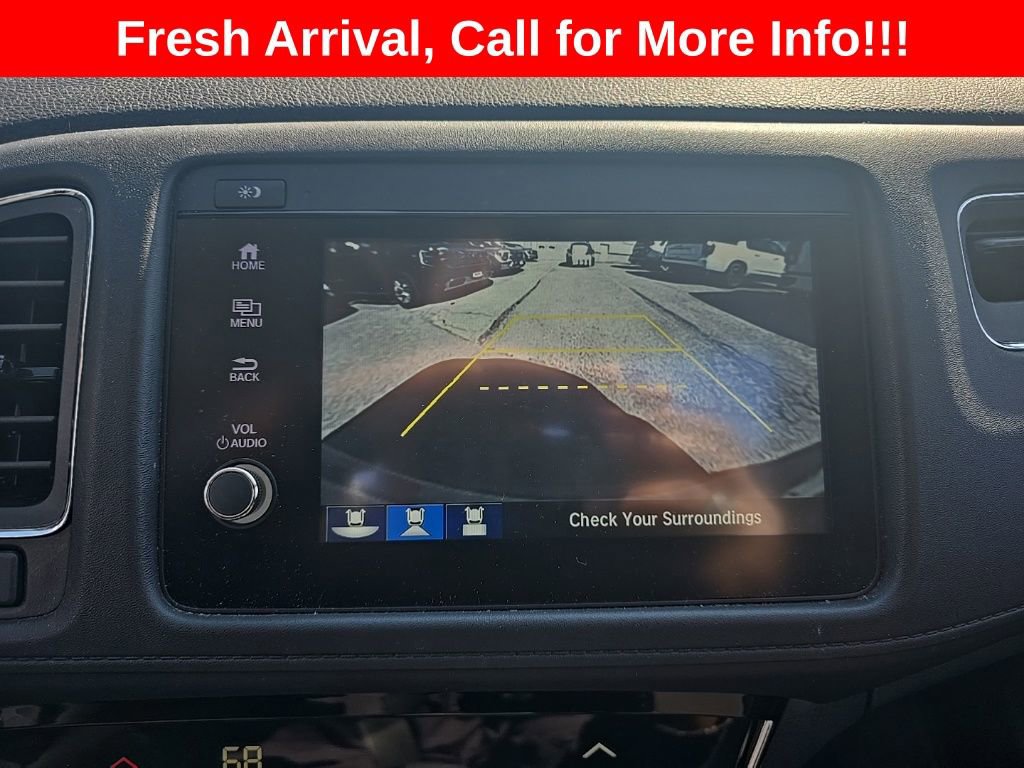 Used 2021 Honda HR-V EX image 6