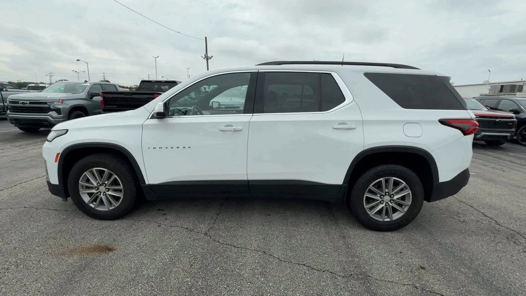 Used 2022 Chevrolet Traverse LT AWD/4WD image 5