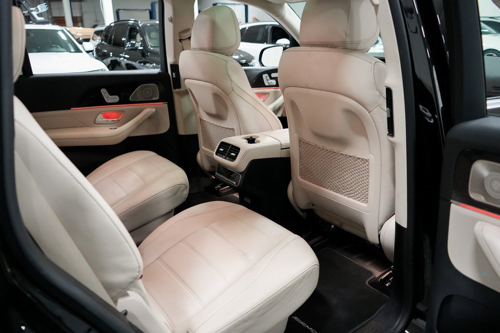 Used 2021 Mercedes-Benz GLS 580 4MATIC image 18