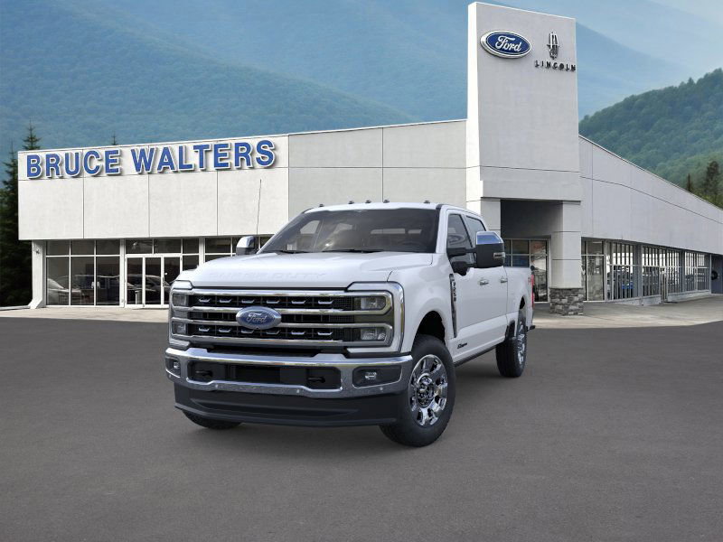 New 2026 Ford F250 Lariat w/ Lariat Ultimate Package image 3
