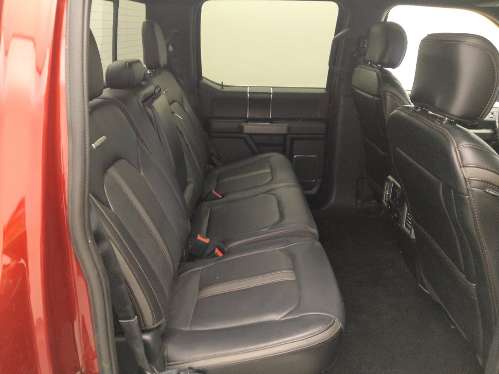 Used 2019 Ford F150 Platinum w/ Equipment Group 701A Luxury AWD/4WD image 19