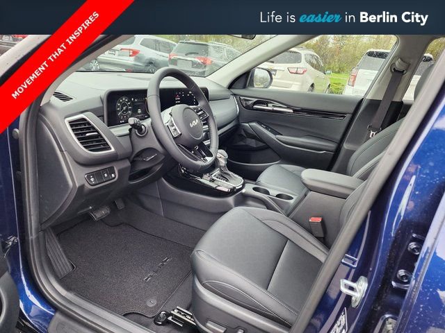 New 2026 Kia Seltos EX image 13