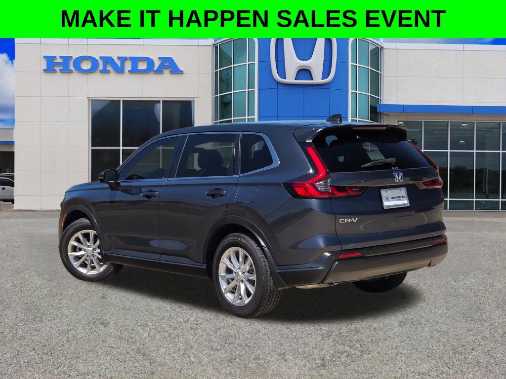 Used 2025 Honda CR-V EX-L image 5