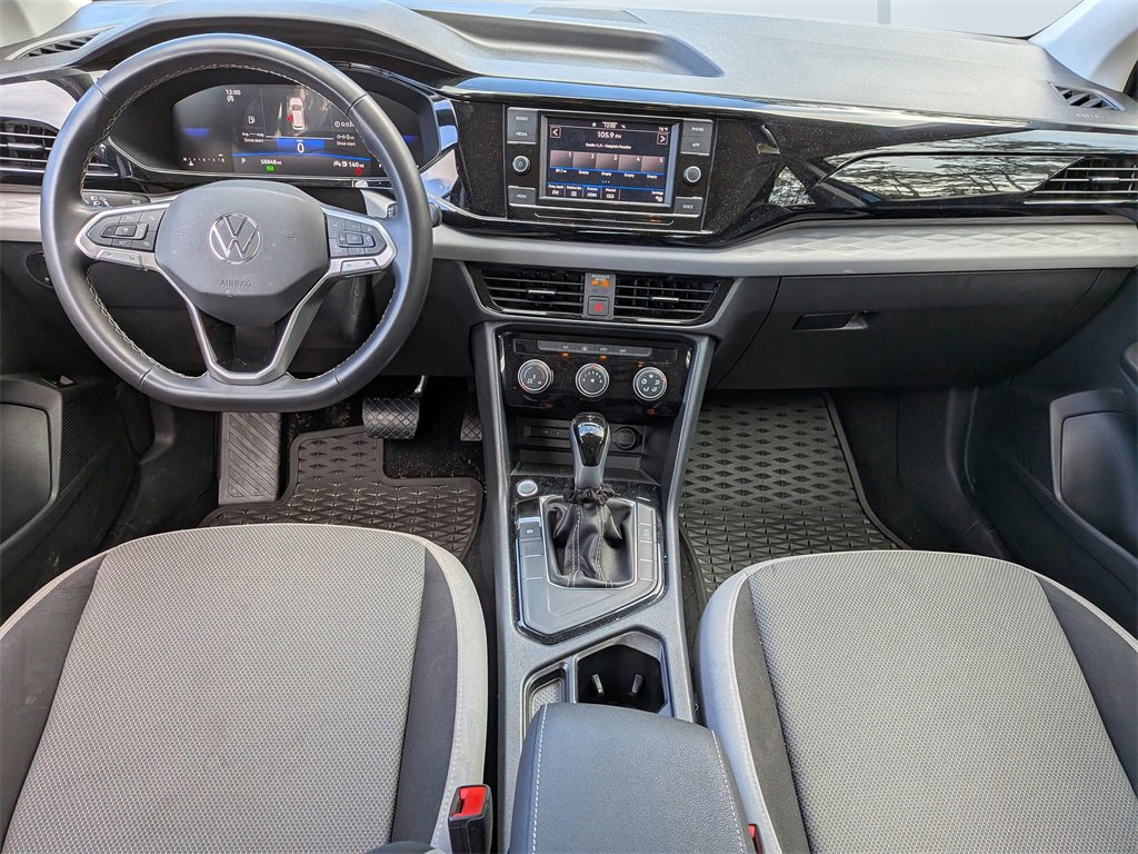 Used 2024 Volkswagen Taos S image 13