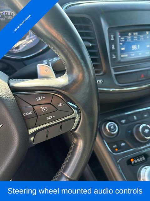 Used 2016 Chrysler 200 S image 16