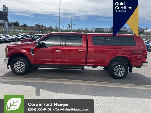 Used 2022 Ford F350 Lariat w/ Chrome Package image 5
