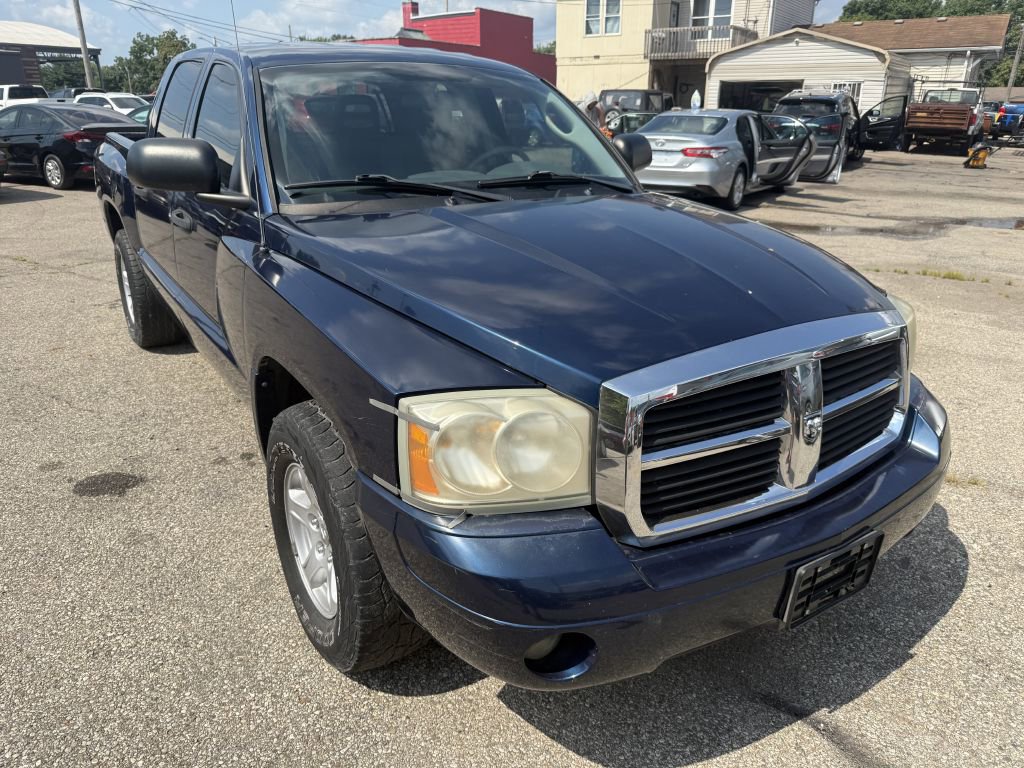Used 2006 Dodge Dakota SLT w/ Trailer Tow Group