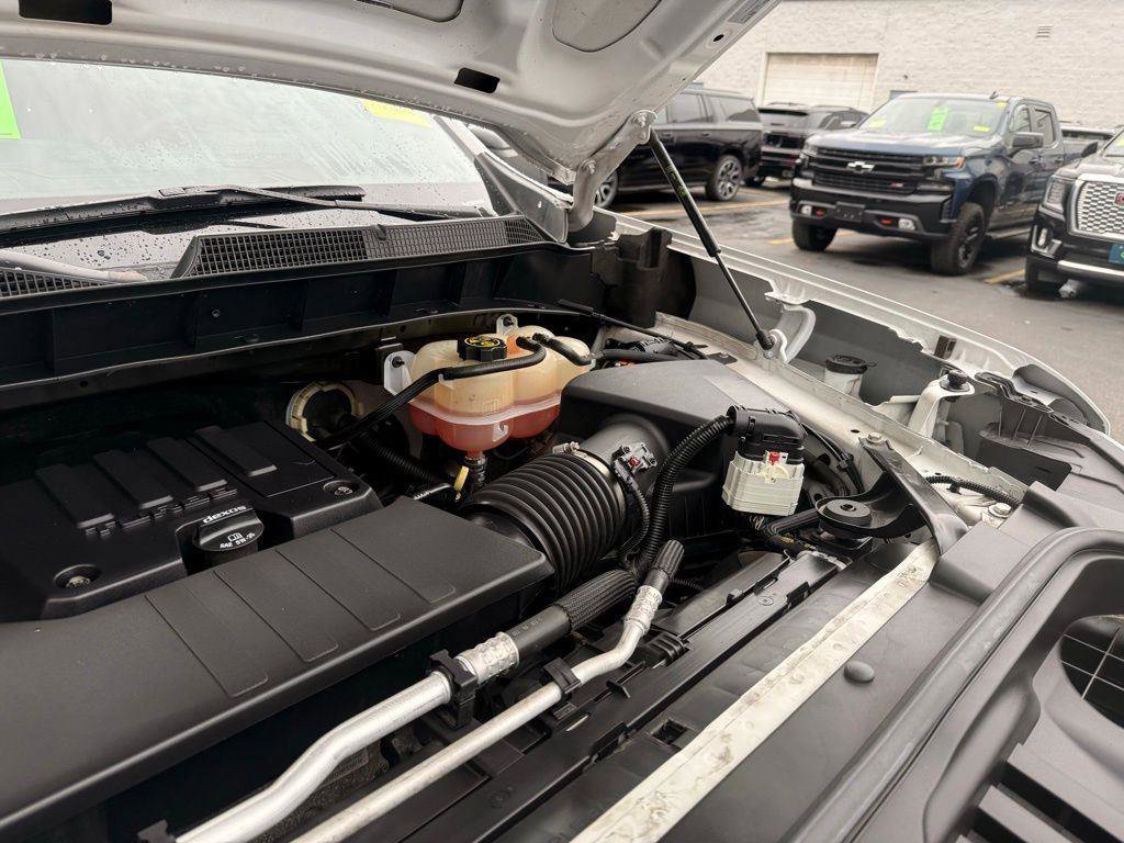 Certified 2022 Chevrolet Silverado 1500 W/T w/ WT Value Package image 27