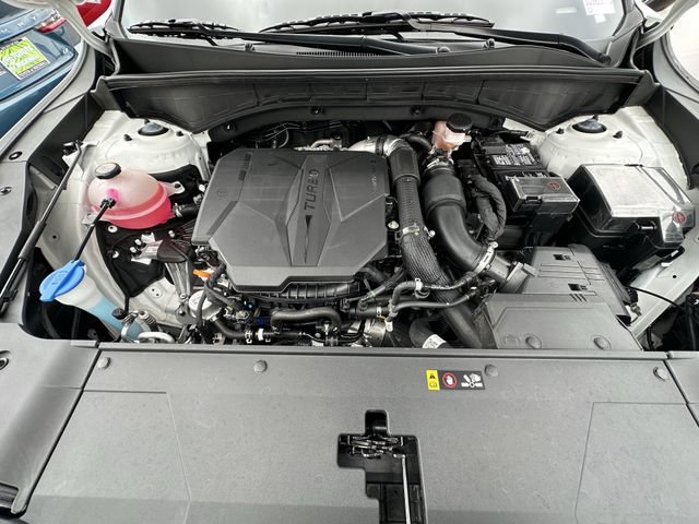 Used 2025 Kia Sorento EX w/ Panoramic Sunroof Package FWD image 33