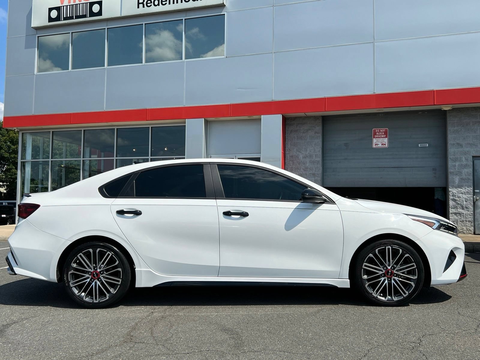 Used 2023 Kia Forte GT FWD image 21