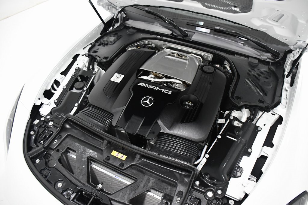 New 2025 Mercedes-Benz AMG GT 63 image 7