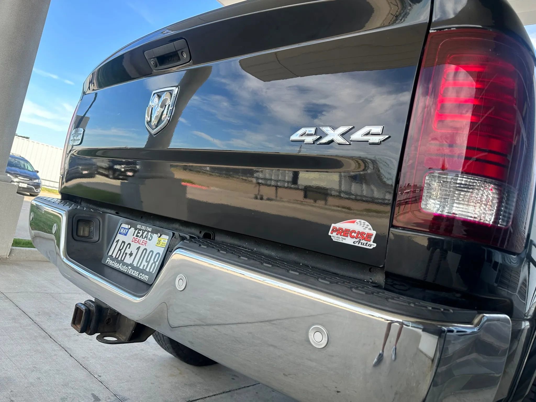 Used 2017 RAM 2500 Longhorn w/ Convenience Group image 11