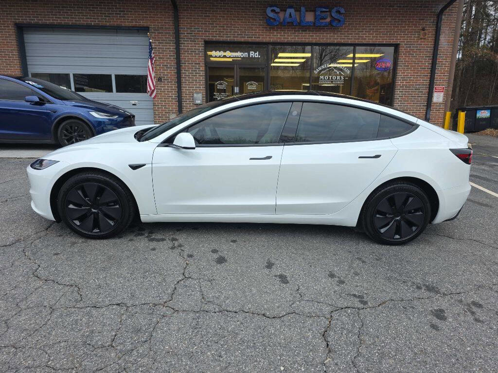 Used 2025 Tesla Model 3 Long Range image 2