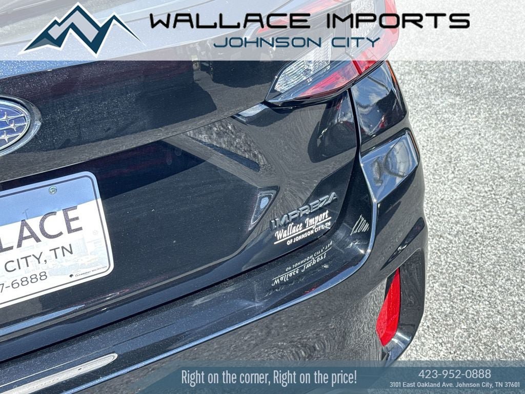 Certified 2026 Subaru Impreza 2.0i Sport AWD/4WD image 11