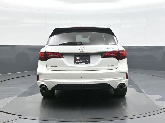 Used 2019 Acura MDX A-Spec image 6
