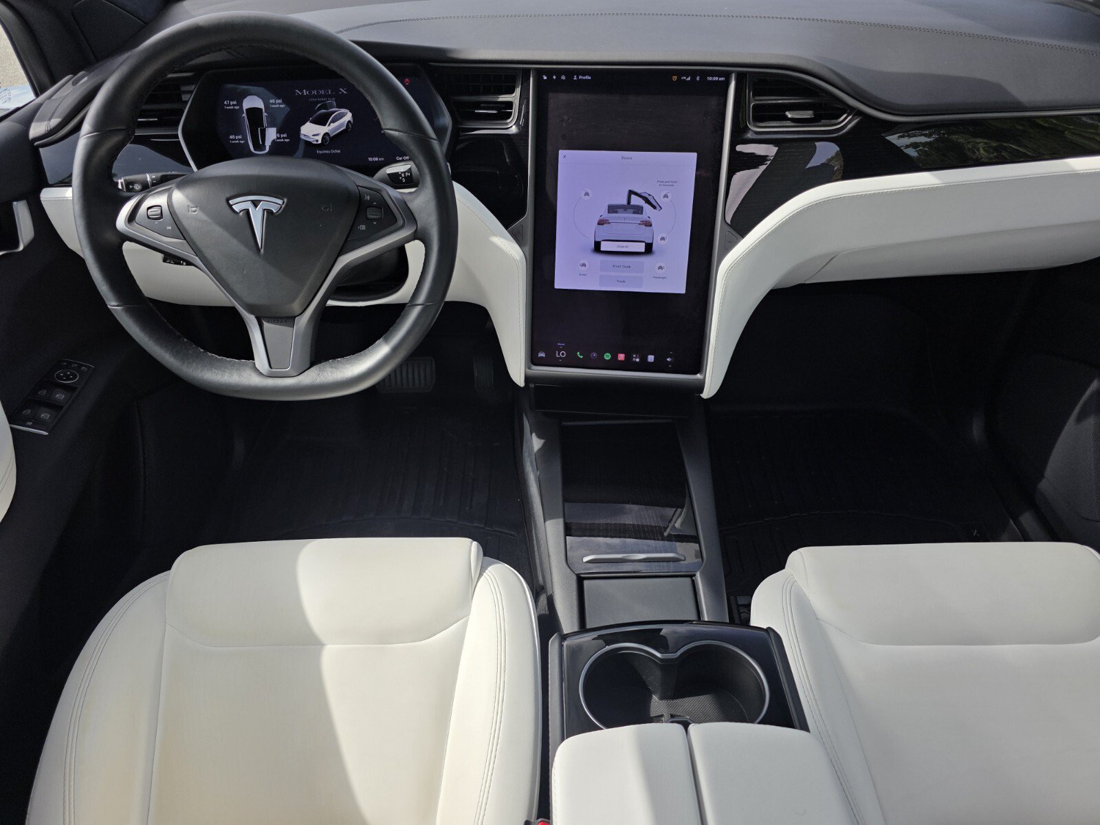 Used 2020 Tesla Model X Long Range AWD/4WD image 4