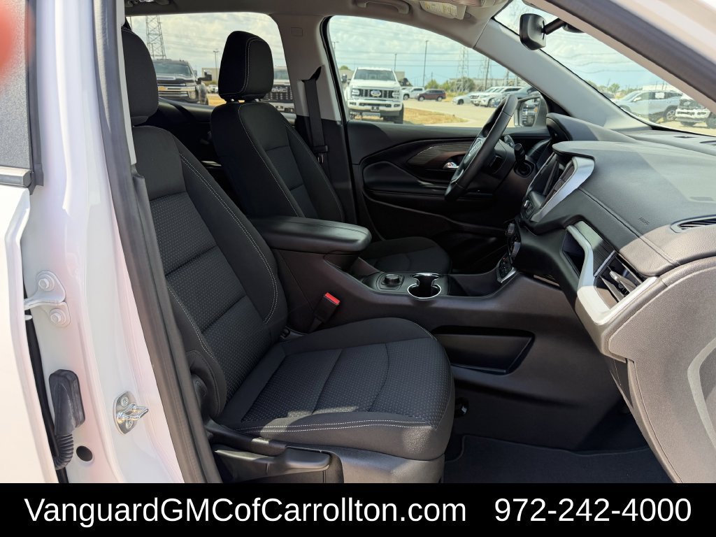 Used 2024 GMC Terrain SLE AWD/4WD image 29