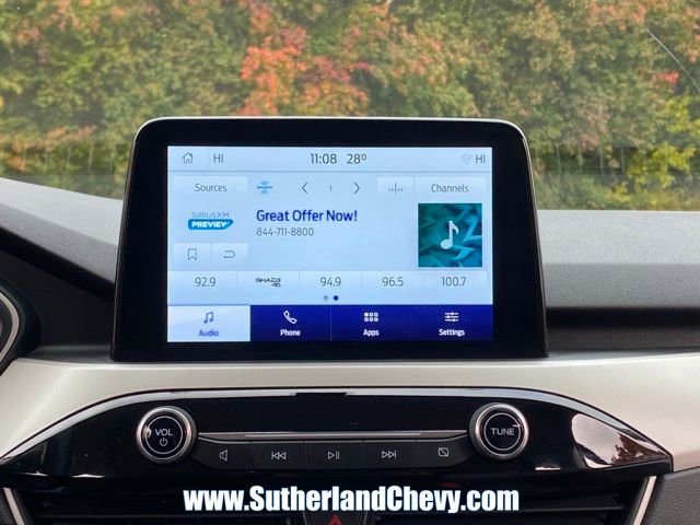 Used 2022 Ford Escape SE w/ Convenience Package AWD/4WD image 29