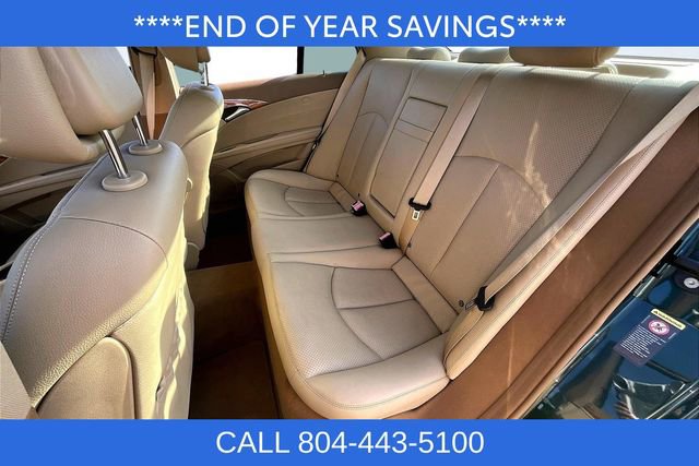 Used 2007 Mercedes-Benz E 350 Sedan image 20