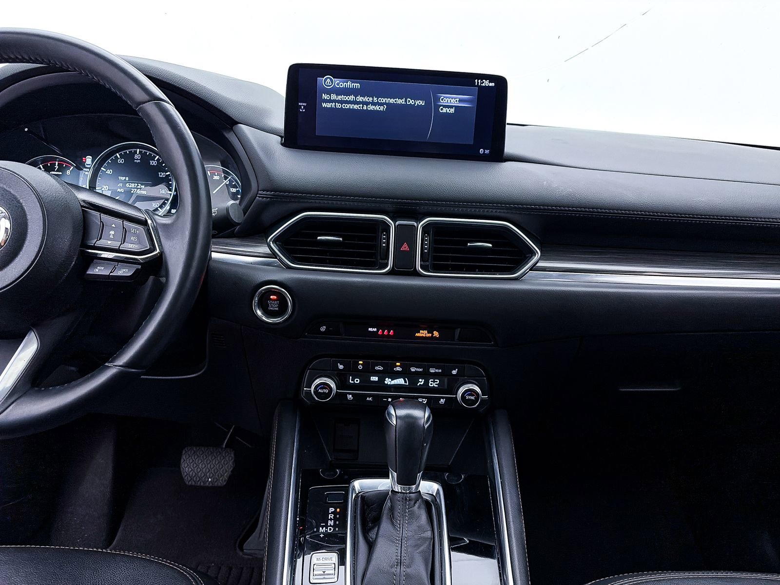 Used 2022 MAZDA CX-5 AWD 2.5 S w/ Premium Plus Pkg image 8
