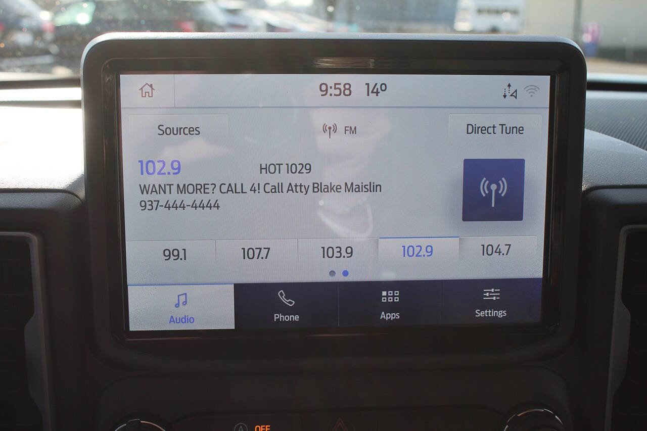 Used 2021 Ford Bronco Sport Big Bend image 32