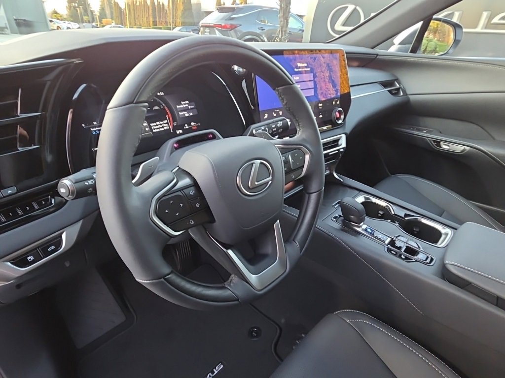 New 2026 Lexus RX 350 Premium Plus image 12