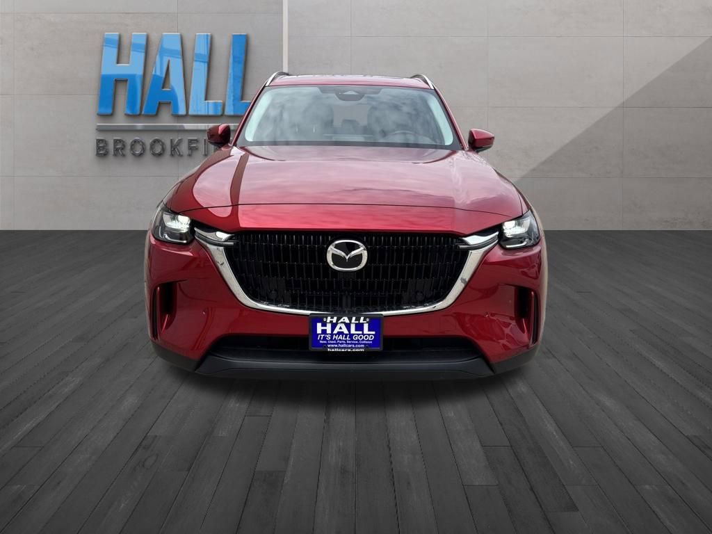 Certified 2025 MAZDA CX-90 3.3 Turbo w/ Preferred Package image 2