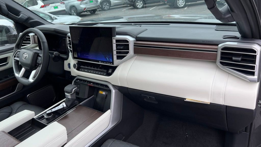 New 2024 Toyota Tundra Capstone image 21
