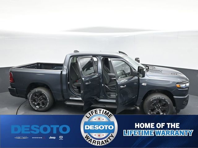 New 2026 RAM 1500 Express AWD/4WD image 54