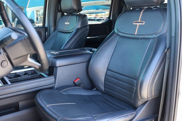 Used 2023 Ford F250 Platinum w/ Tremor Off-Road Package AWD/4WD image 14