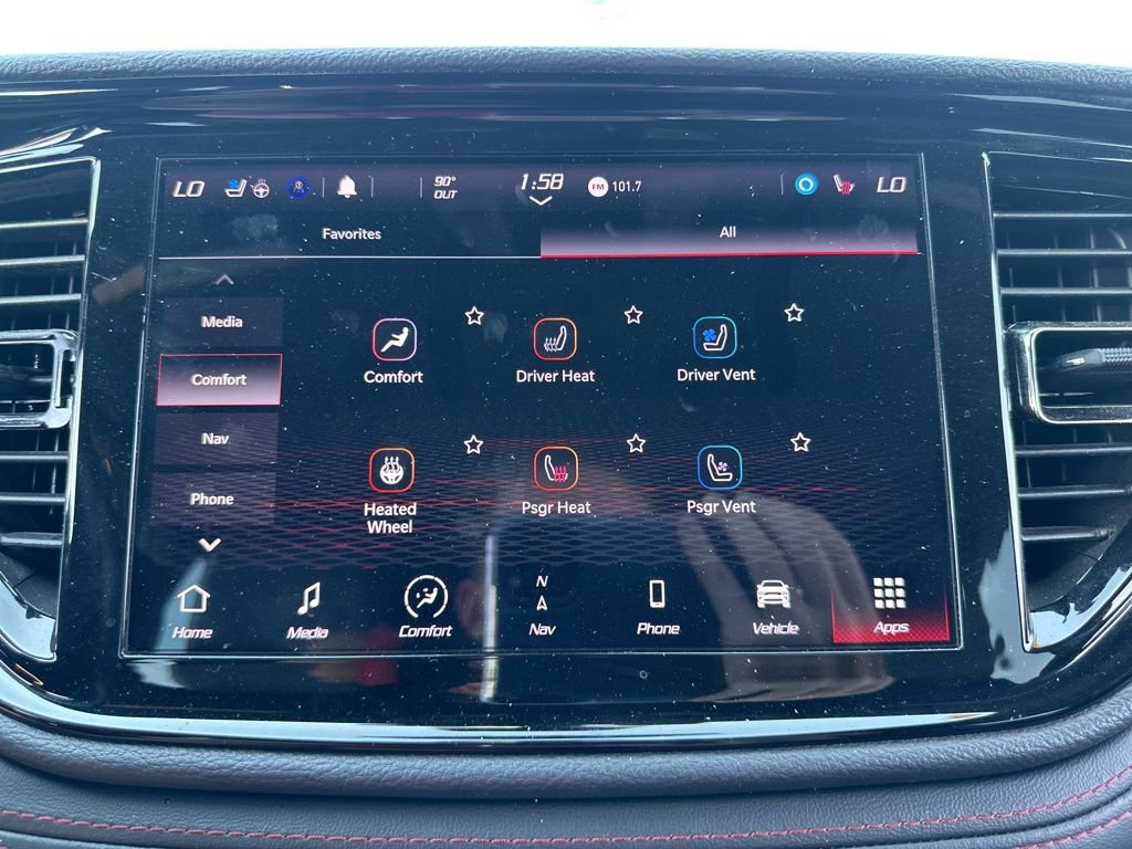 Used 2022 Dodge Durango R/T w/ Blacktop Package image 51