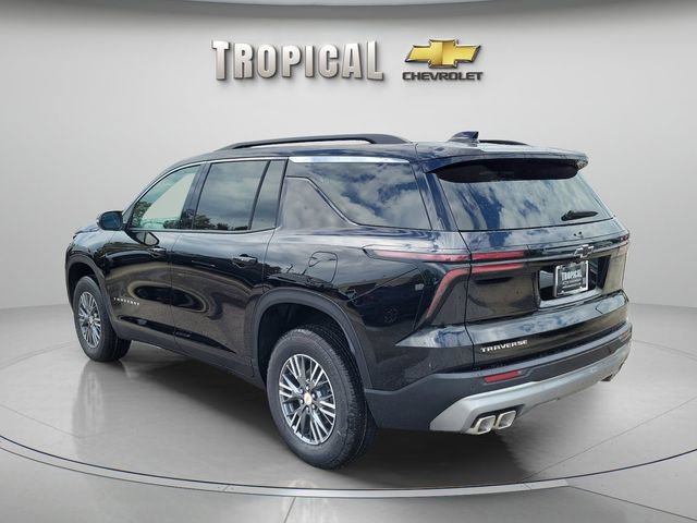 New 2026 Chevrolet Traverse LT image 2