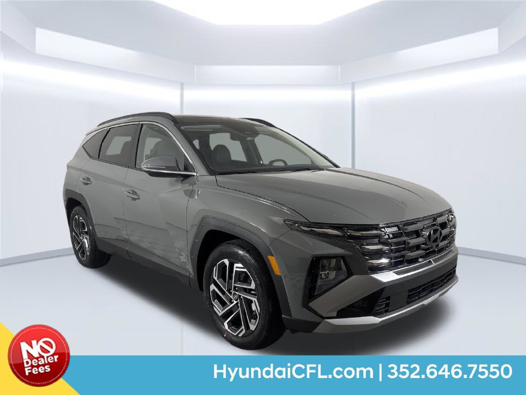 New 2026 Hyundai Tucson Limited FWD 360° Tour