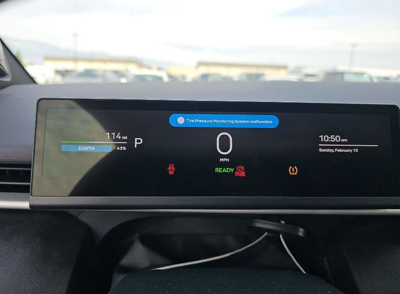 Used 2023 Fisker Ocean One image 7