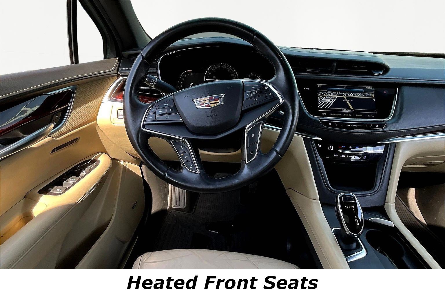 Used 2018 Cadillac XT5 Luxury w/ Driver Awareness Package image 8